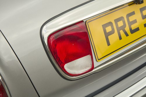 1999 Rolls-Royce Silver Seraph Te koop (foto 152 van 212)