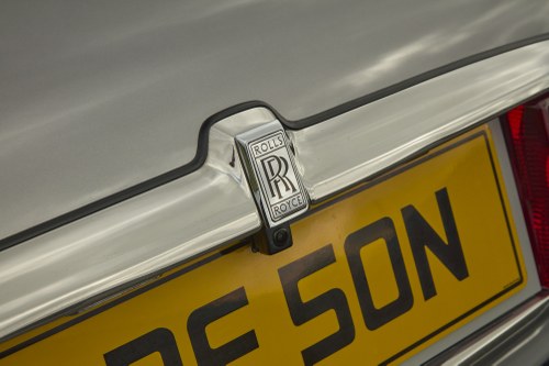 1999 Rolls-Royce Silver Seraph Te koop (foto 153 van 212)