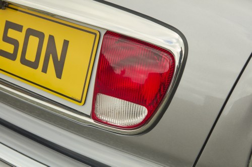 1999 Rolls-Royce Silver Seraph Te koop (foto 155 van 212)