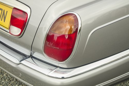 1999 Rolls-Royce Silver Seraph Te koop (foto 156 van 212)