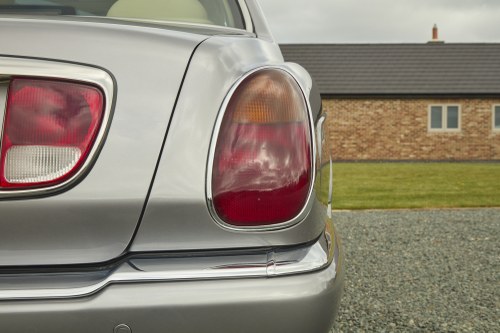 1999 Rolls-Royce Silver Seraph Te koop (foto 159 van 212)