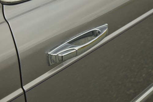 1999 Rolls-Royce Silver Seraph Te koop (foto 160 van 212)