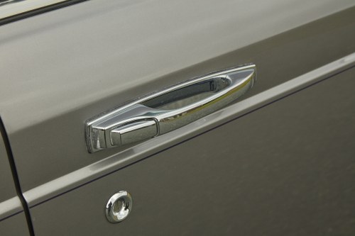 1999 Rolls-Royce Silver Seraph Te koop (foto 164 van 212)