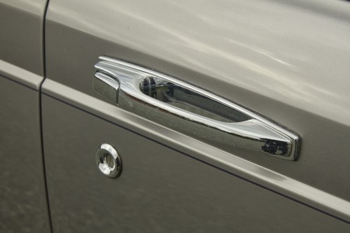 1999 Rolls-Royce Silver Seraph Te koop (foto 165 van 212)