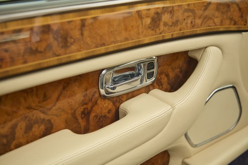 1999 Rolls-Royce Silver Seraph Te koop (foto 41 van 212)