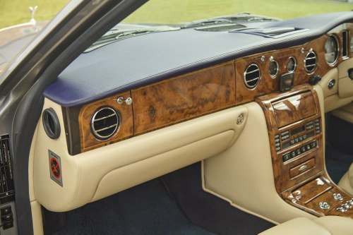 1999 Rolls-Royce Silver Seraph Te koop (foto 45 van 212)