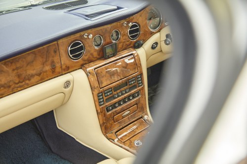 1999 Rolls-Royce Silver Seraph Te koop (foto 46 van 212)