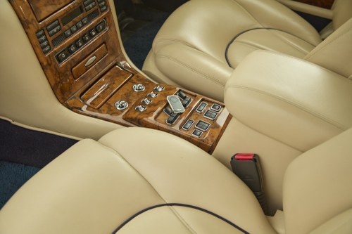 1999 Rolls-Royce Silver Seraph Te koop (foto 47 van 212)