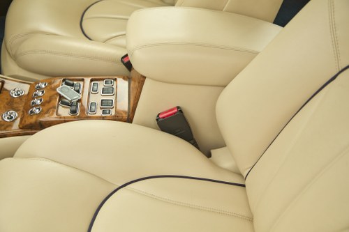 1999 Rolls-Royce Silver Seraph Te koop (foto 48 van 212)