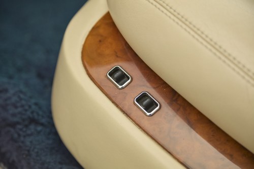 1999 Rolls-Royce Silver Seraph Te koop (foto 50 van 212)