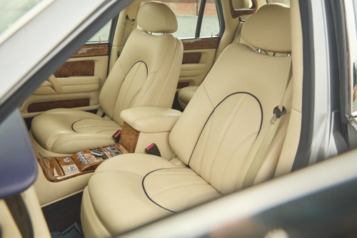 1999 Rolls-Royce Silver Seraph Te koop (foto 53 van 212)