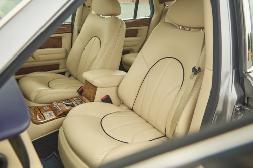 1999 Rolls-Royce Silver Seraph Te koop (foto 54 van 212)