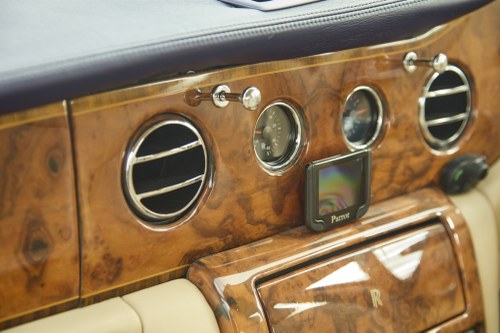 1999 Rolls-Royce Silver Seraph Te koop (foto 55 van 212)