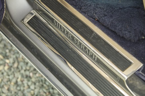 1999 Rolls-Royce Silver Seraph Te koop (foto 58 van 212)