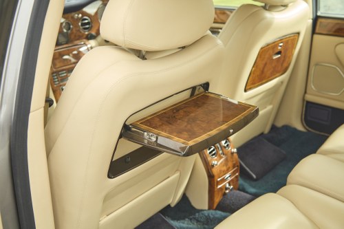 1999 Rolls-Royce Silver Seraph Te koop (foto 64 van 212)