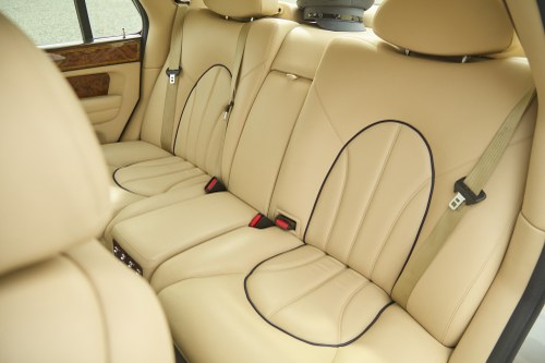 1999 Rolls-Royce Silver Seraph Te koop (foto 68 van 212)