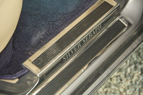 1999 Rolls-Royce Silver Seraph Te koop (foto 72 van 212)