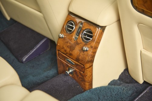 1999 Rolls-Royce Silver Seraph Te koop (foto 73 van 212)