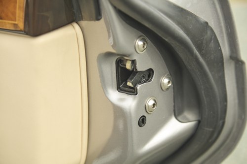 1999 Rolls-Royce Silver Seraph Te koop (foto 80 van 212)