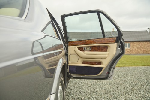 1999 Rolls-Royce Silver Seraph Te koop (foto 81 van 212)