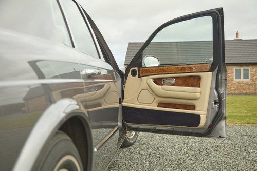 1999 Rolls-Royce Silver Seraph Te koop (foto 84 van 212)