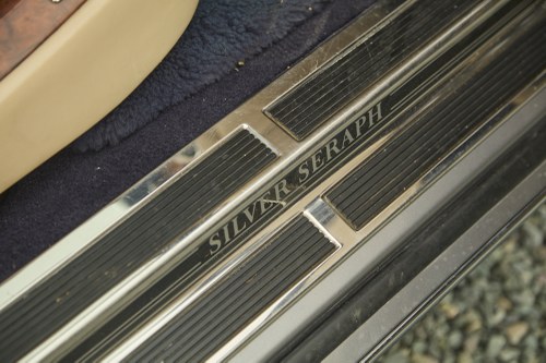 1999 Rolls-Royce Silver Seraph Te koop (foto 88 van 212)