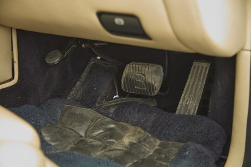 1999 Rolls-Royce Silver Seraph Te koop (foto 89 van 212)