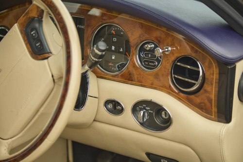 1999 Rolls-Royce Silver Seraph Te koop (foto 90 van 212)