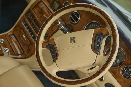 1999 Rolls-Royce Silver Seraph Te koop (foto 91 van 212)