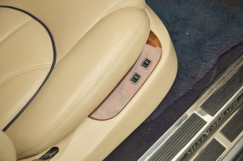 1999 Rolls-Royce Silver Seraph Te koop (foto 92 van 212)
