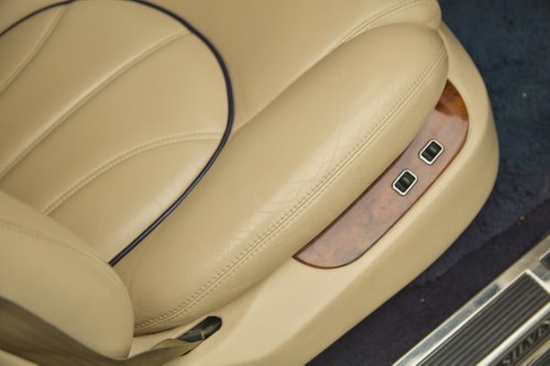 1999 Rolls-Royce Silver Seraph Te koop (foto 93 van 212)