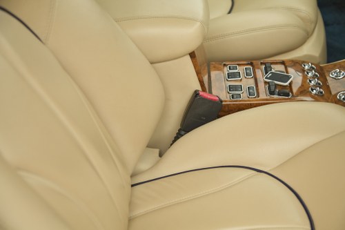 1999 Rolls-Royce Silver Seraph Te koop (foto 94 van 212)