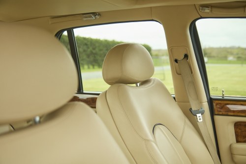 1999 Rolls-Royce Silver Seraph Te koop (foto 97 van 212)