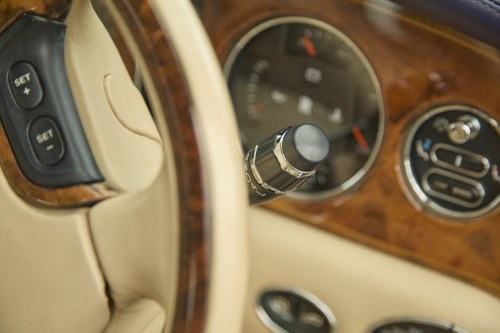 1999 Rolls-Royce Silver Seraph Te koop (foto 98 van 212)