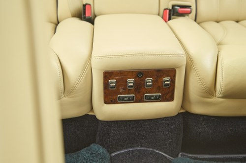 1999 Rolls-Royce Silver Seraph Te koop (foto 102 van 212)