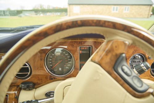 1999 Rolls-Royce Silver Seraph Te koop (foto 107 van 212)