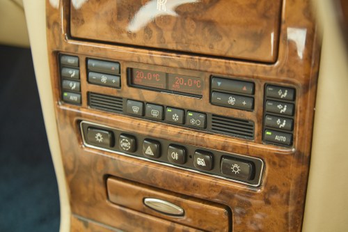 1999 Rolls-Royce Silver Seraph Te koop (foto 108 van 212)