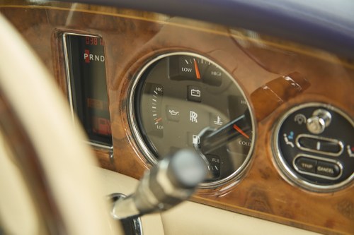 1999 Rolls-Royce Silver Seraph Te koop (foto 109 van 212)