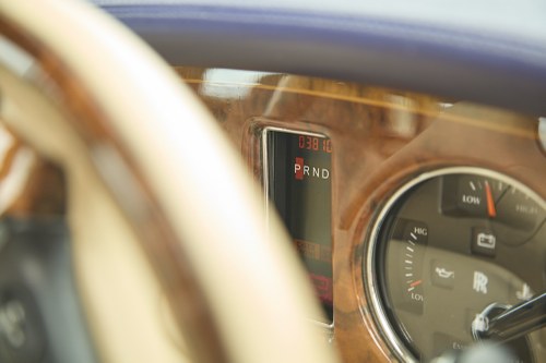 1999 Rolls-Royce Silver Seraph Te koop (foto 110 van 212)