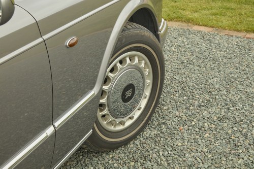 1999 Rolls-Royce Silver Seraph Te koop (foto 174 van 212)