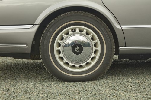 1999 Rolls-Royce Silver Seraph Te koop (foto 35 van 212)