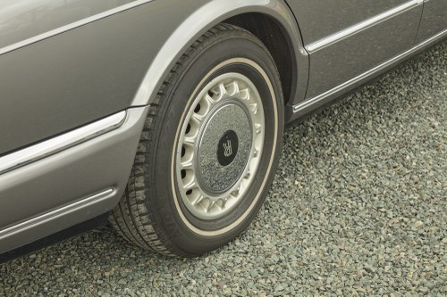 1999 Rolls-Royce Silver Seraph Te koop (foto 176 van 212)