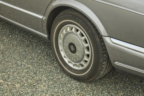 1999 Rolls-Royce Silver Seraph Te koop (foto 177 van 212)