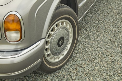 1999 Rolls-Royce Silver Seraph Te koop (foto 180 van 212)