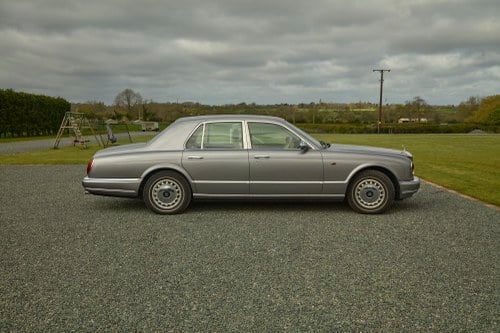 1999 Rolls-Royce Silver Seraph Te koop (foto 2 van 212)