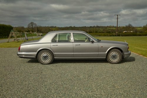 1999 Rolls-Royce Silver Seraph Te koop (foto 3 van 212)