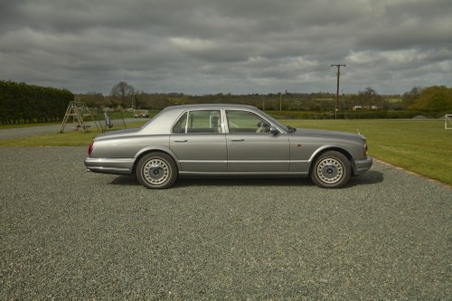 1999 Rolls-Royce Silver Seraph Te koop (foto 4 van 212)