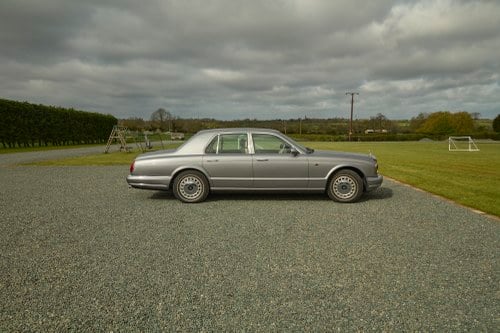 1999 Rolls-Royce Silver Seraph Te koop (foto 5 van 212)