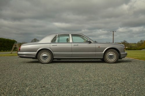 1999 Rolls-Royce Silver Seraph Te koop (foto 6 van 212)