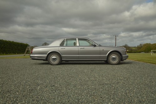 1999 Rolls-Royce Silver Seraph Te koop (foto 7 van 212)